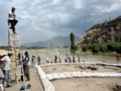 Kazması Başka, Fotoğraflandırması Başka Bir Zor