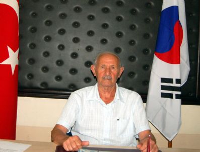 KORE SAVAŞı - Kore Gazisi Torunlarına Kore'de Eğitim Şansı
