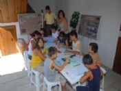 Kuşadası'nın Minik Ressamları