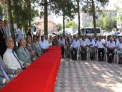 Milli Savunma Bakanı Gönül Çankırı'da