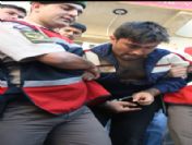 Polis Katili Tutuklandı