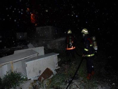 Rize'de Klor Tüpü Patlaması Sonucu 15 Kişi Zehirlendi