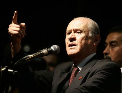DAMAT FERİD PAŞA - Şeyh Sait'in torunu Bahçeli'ye dava açtı