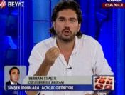 Şimşek ve Kütahyalı birbirine girdi