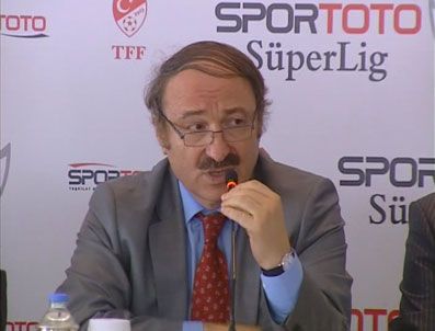 Süper Lig'in resmi isim sponsoru Süper Toto oldu