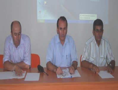 ZEKI ARSLAN - Ticari Araç Şöförlerine 'Kesici Alet' Uyarısı