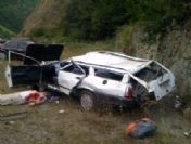 Trafik Kazasında Yaşamını Yitiren Spor Müdürü Köyünde Toprağa Verilecek