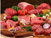 Et ithalatında verği düşürüldü