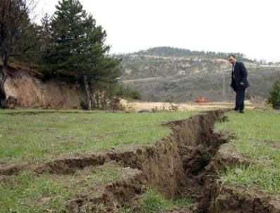 HAITI - Yeni bir fay hattı ortaya çıktı