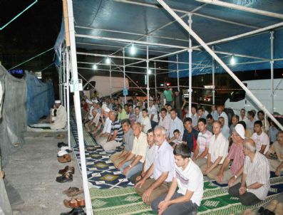 Yıldızların Altında Teravih