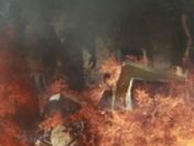 Yüksekova'da askere hain pusu