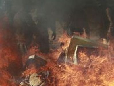 Yüksekova'da askere hain pusu