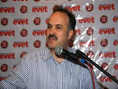 BÜLENT GEDİKLİ - Ak Parti Genel Başkan Yardımcısı Bülent Gedikli'den Chp'ye Ağır Eleştiri