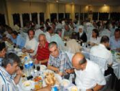 Ak Parti'nin 9. Yıldönümü'ne İftarlı Kutlama