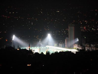 BURSA ATATÜRK STADYUMU - Atatürk Stadı'nın 80 Yıllık Değişim Öyküsü