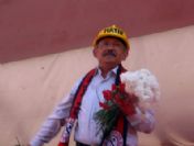 Chp Lideri Kemal Kılıçdaroğlu Zonguldak'ta