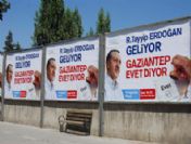 Chp'nin Başbakan Afişlerine Yaptığı İtiraz Kabul Edildi