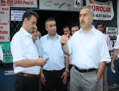 CEMAL YıLMAZ DEMIR - Demir: 'Chp Ve Mhp'de Tartışma Başlayacak'