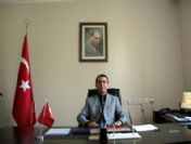 Digor Kaymakamı Fatih Özdemir Görevine Başladı