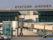 Atatürk Havalimanı'nda sahipsiz bavul paniği