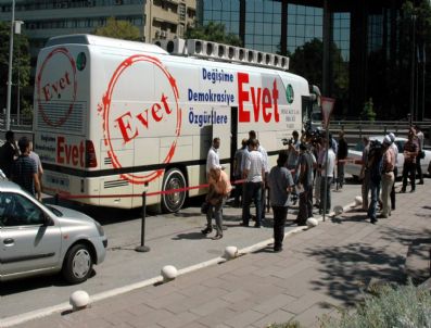 SINAN KıLıÇKAYA - Hukukçular Kırşehir'de De Evet'i Anlattı