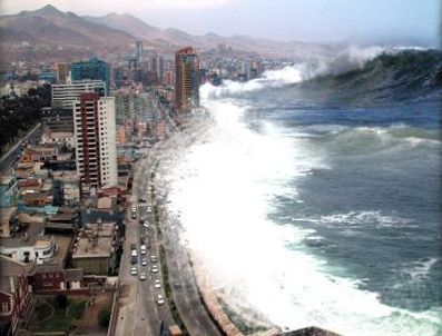 İstanbul için ürküten senaryo