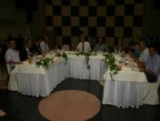 Kaymakama Veda İftarı