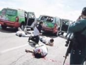 Katliamın ardından tek satır haber yazılmadı