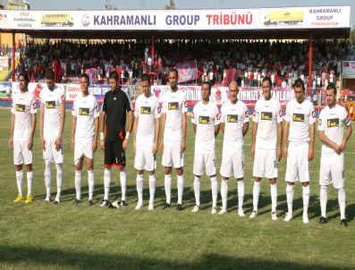 NURULLAH KAYA - Mersin İdmanyurdu'nda Forma Numaraları Belli Oldu