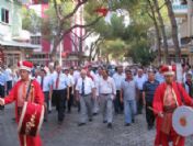 Mhp'li Taner; 'Kaliteli İncirin Dünyadaki Tek Kenti Aydındır'