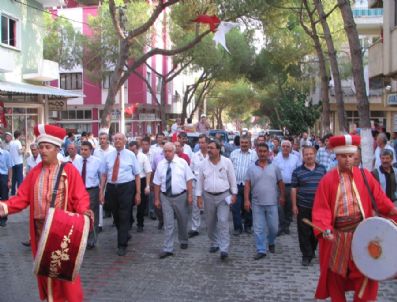 RECEP TANER - Mhp'li Taner; 'Kaliteli İncirin Dünyadaki Tek Kenti Aydındır'