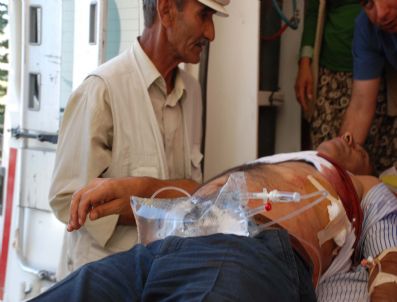 ERENTEPE - Muş'ta Kavga:1 Yaralı