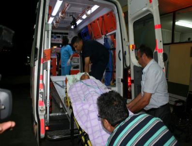 KıZıLAĞıL - Nevşehir'de Minibüs Takla Attı: 1 Ölü, 13 Yaralı