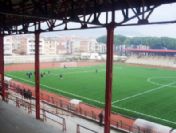 Ödemiş Saraçoğlu Stadı Belediyede