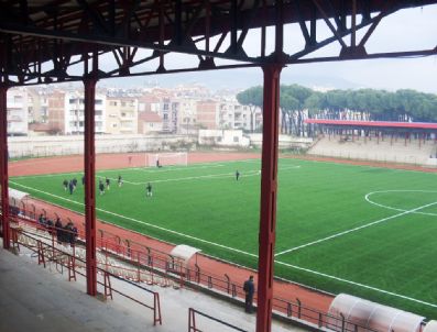 SABRI SADıKLAR - Ödemiş Saraçoğlu Stadı Belediyede