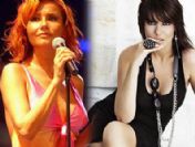 Popsav konserinde sıra krizi