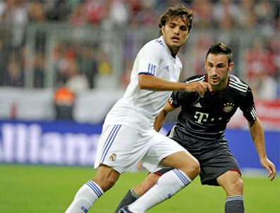 LEON - Real Madrid Bayern Münih'i penaltılarda devirdi