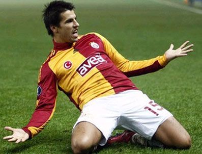 ELANO - Galatasaray yeni sezona Sivas'ta girecek