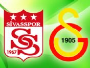 Sivasspor sahasında Galatasay'ı ağırlıyor