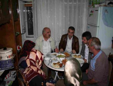 İBRAHIM KÖSE - Aziziye'de Ramazan Ayı, Paylaşım Ayı...