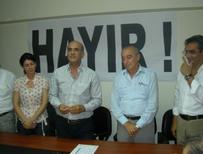 TEKIN BINGÖL - Chp Milletvekilleri Sakarya'da