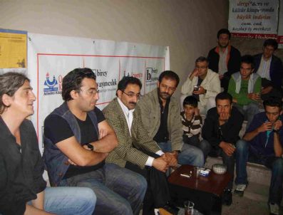 FILOZOF - Erzurum'da Ramazan Kültür Sohbetleri