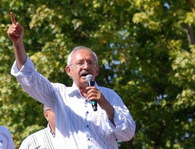 KALPAZAN - Kılıçdaroğlu, Başbakan Erdoğan'a seslendi