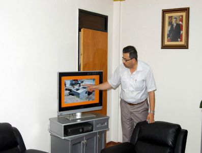 HAK VE EŞITLIK PARTISI - Kırkağaç Belediye Başkanı Gedüz'den Hizmet Değerlendirmesi