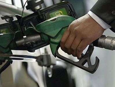 Motorinde 5 kuruş indirim