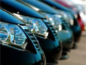 Oto satışlarına ithal markalar damga vurdu