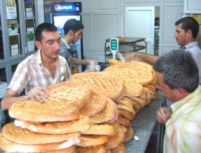 RAMAZAN PIDESI - Ramazan Pidesi Sofralarda