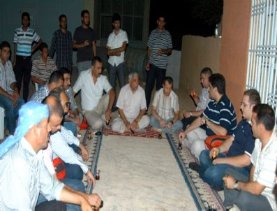 ABDÜLKADİR EMİN ÖNEN - Şanlıurfa Milletvekili Önen'den Taşlıca Köyüne Ziyaret