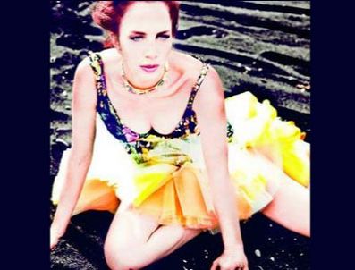 SERTAB ERENER - Sertab Erener: 'Hayatıma sadece tek bir aşk sığdırdım'