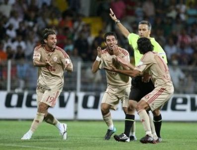 CIHAN YıLMAZ - Sivasspor Galatasaray maçı özeti ve gollerini izle